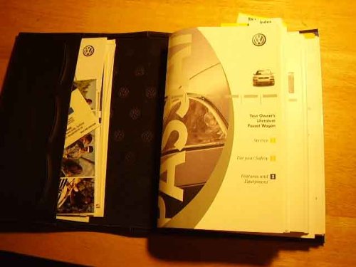 2004 Volkswagen Passat Owners Manual