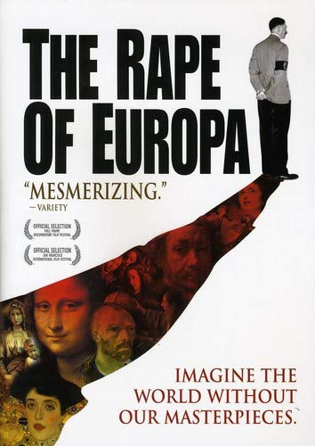 Book Cover The Rape of Europa