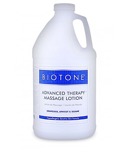 Book Cover Biotone Advanced Therapy Lotion - Half Gallon