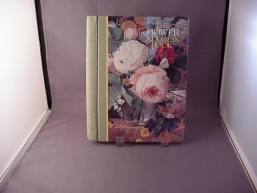 The Flower Address Book