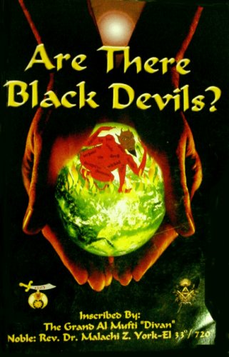 Are There Black Devils?