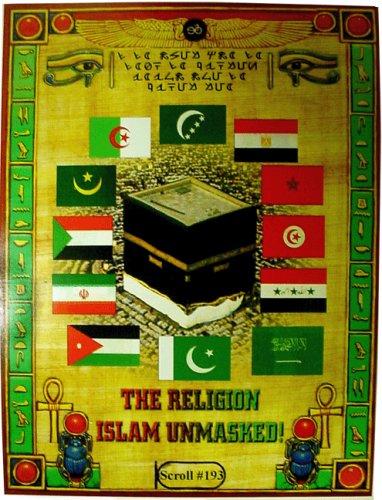 The Religion Islam Unmasked