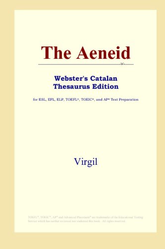 The Aeneid (Webster's Catalan Thesaurus Edition)