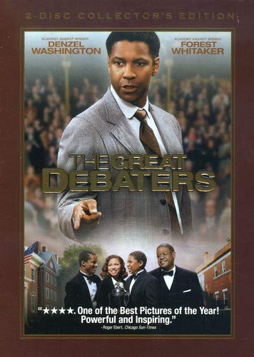 Book Cover The Great Debaters [2007] (Region 1) (NTSC) [DVD] [US Import]