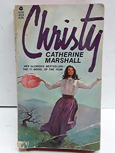 Book Cover Christy