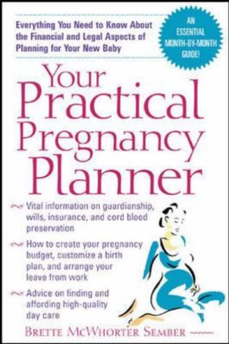 Your Practical Pregnancy Planner