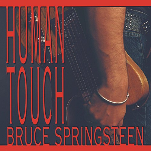 Book Cover Human Touch