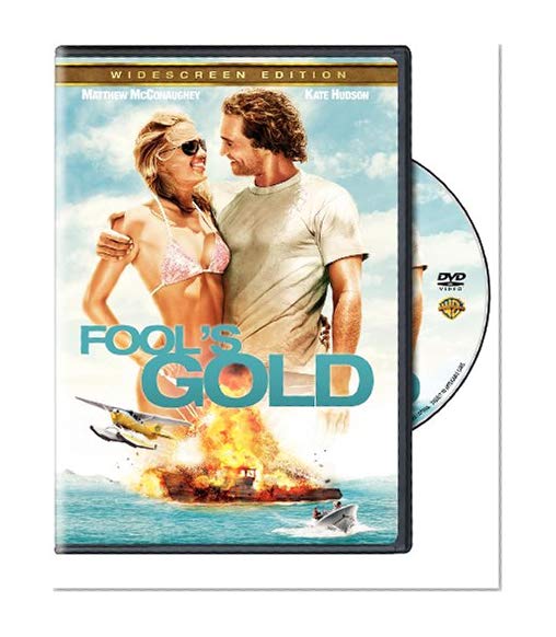 Book Cover Fool's Gold (Widescreen Edition)