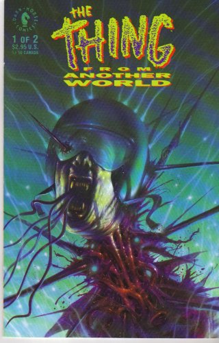 The Thing From Another World 1 of 2