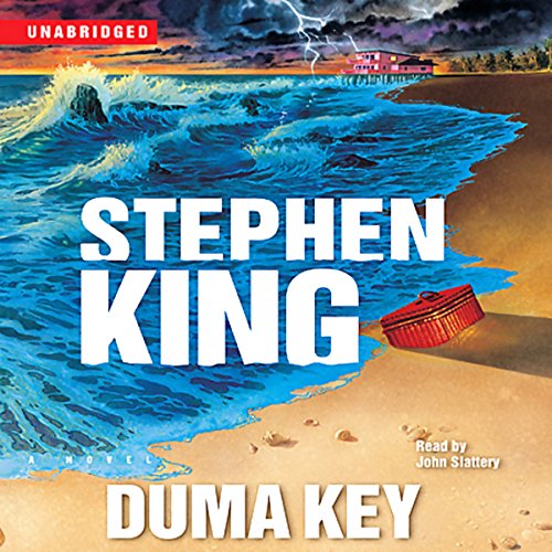 Book Cover Duma Key: A Novel