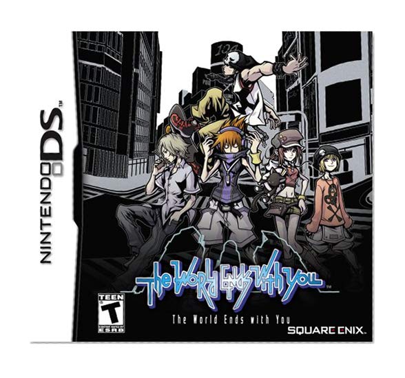 The World Ends With You