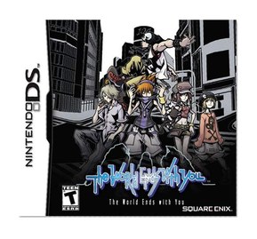 The World Ends With You