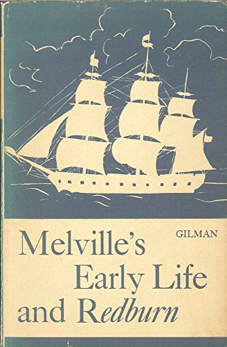 Melville's Early Life and Redburn.
