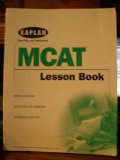 Mcat Lesson Book Test Prep and Admission. Critical Reading, Questions and Answers, Integrated Practice.