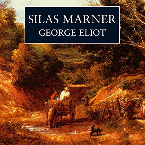 Book Cover Silas Marner