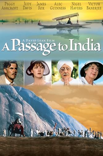 A Passage to India [Blu-ray]