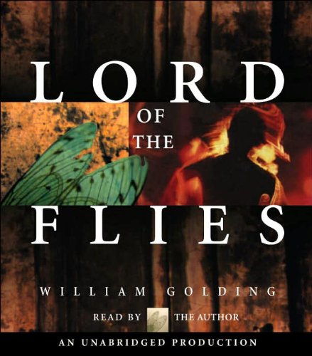 LORD OF THE FLIES (UNABRIDGED CD AUDIOBOOK)