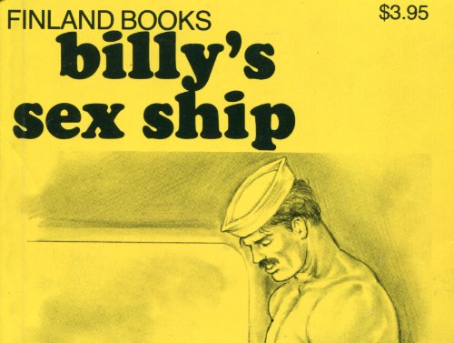 Billy's Sex Ship (Finland Books, FIN-179)