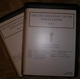The Life and Legacy of the Roman Empire (Part I and II on Four VHS) (The SuperStar Teachers Series)