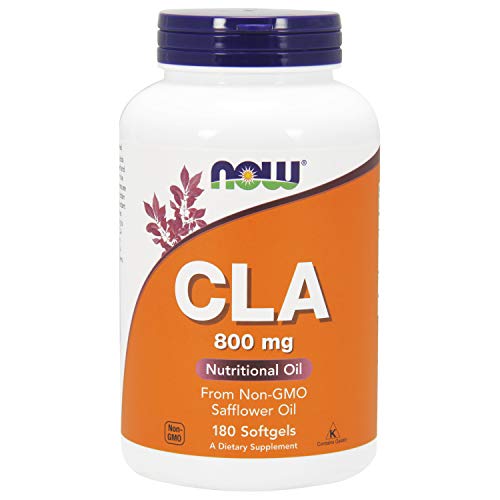 NOW® CLA, 800 mg, 180 Softgels