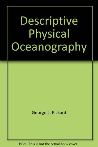 Descriptive Physical Oceanography, an Introduction