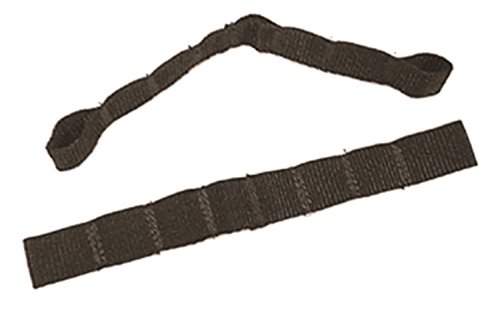 Rugged Ridge | Door Check Strap Kit, Adjustable | 12103.01 | Fits 1955-2006 Jeep CJ & Wrangler YJ/TJ