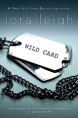 Wild Card (Elite Ops Book 1)