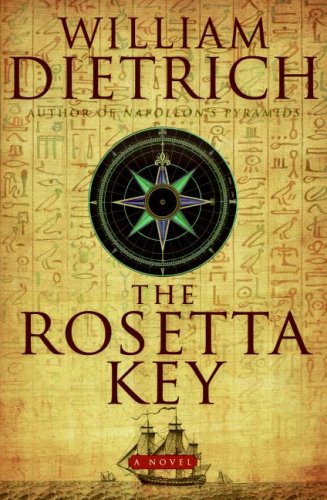Book Cover The Rosetta Key: An Ethan Gage Adventure (Ethan Gage Adventures Book 2)