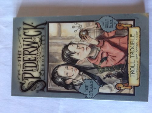 The Spiderwick Chronicles: Troll Trouble (Special Edition of The Seeing Stone)