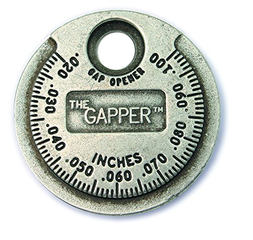 Book Cover CTA Tools 3235 Ramp-Type Spark Plug Gapper, Original Version