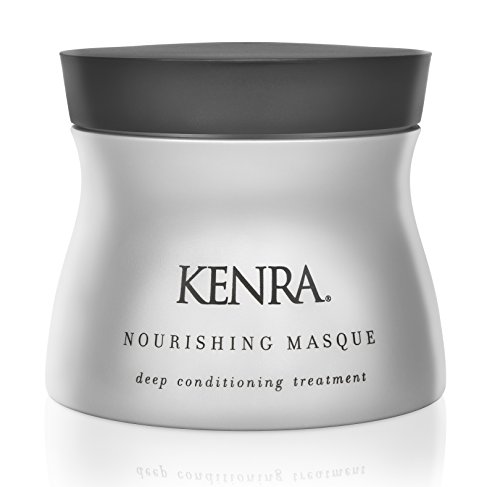 Kenra Nourishing Masque | Deep Conditioning Treatment | All Hair Types | 5.1 fl. Oz