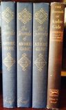 JOURNALS OF ANDRE GIDE: Complete 4 Vol. Set