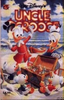 Walt Disney's Uncle Scrooge No. 310 Series 2, June 1998
