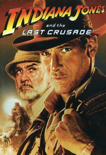 Book Cover Indiana Jones and the Last Crusade (Special Edition)