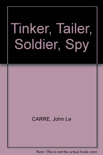 Tinker, Tailor, Soldier, Spy