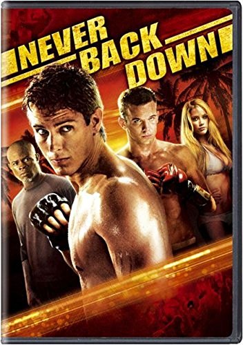 Never Back Down [DVD] [Region 1] [US Import] [NTSC]