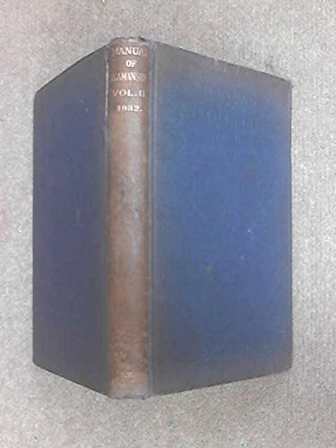 Manual of Seamanship 1932 Volume II