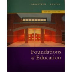 Foundations of Education