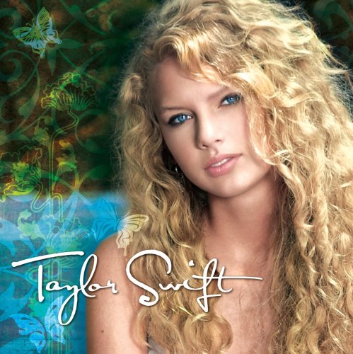 Book Cover Taylor Swift
