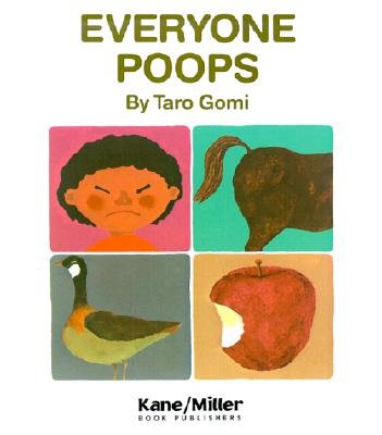 Book Cover Everyone Poops (My Body Science Series)