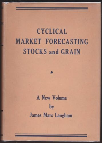 Cyclical Market Forecasting Stocks and Grain