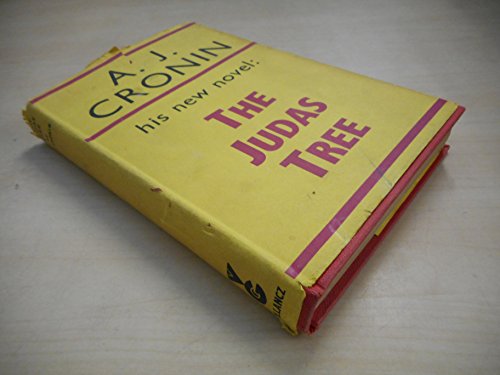 The Judas Tree [Hardcover] By a.J. Cronin