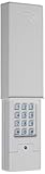 Chamberlain Group Clicker Keyless Entry KLIK2U-P2, Works with Chamberlain, LiftMaster, Craftsman, Genie and More, Security +2.0 Compatible Garage Door Opener Keypad, White