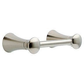 Delta Lahara 73850-SS Toilet Tissue Holder, Stainless