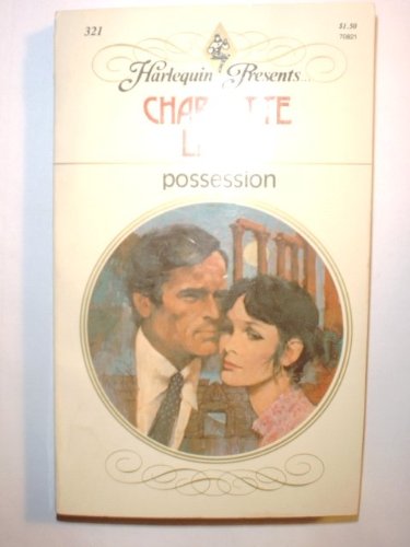 Possession (Harlequin Presents, Volume 321)
