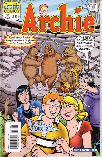Archie, #550