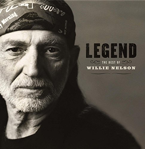 Book Cover Legend: The Best of Willie Nelson