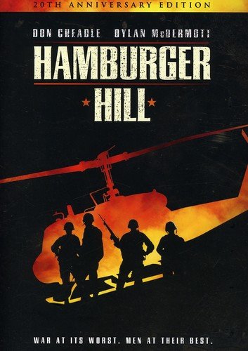 Book Cover Hamburger Hill (20th Anniversary Edition)
