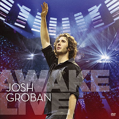 Book Cover Awake Live (CD/DVD)