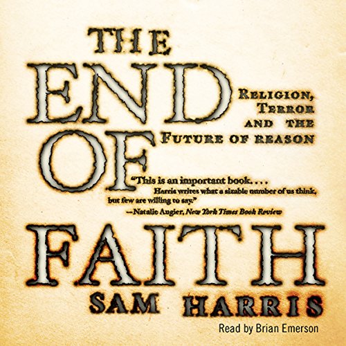 Book Cover The End of Faith